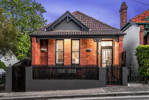 38 Styles Street, Leichhardt Sold by Hudson McHugh