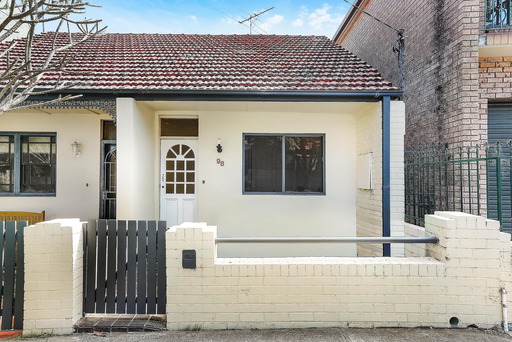 98 Elswick Street, Leichhardt Sold by Hudson McHugh