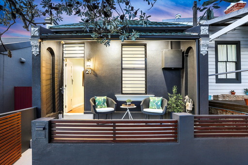 21 Day Street, Marrickville Sold by Hudson McHugh