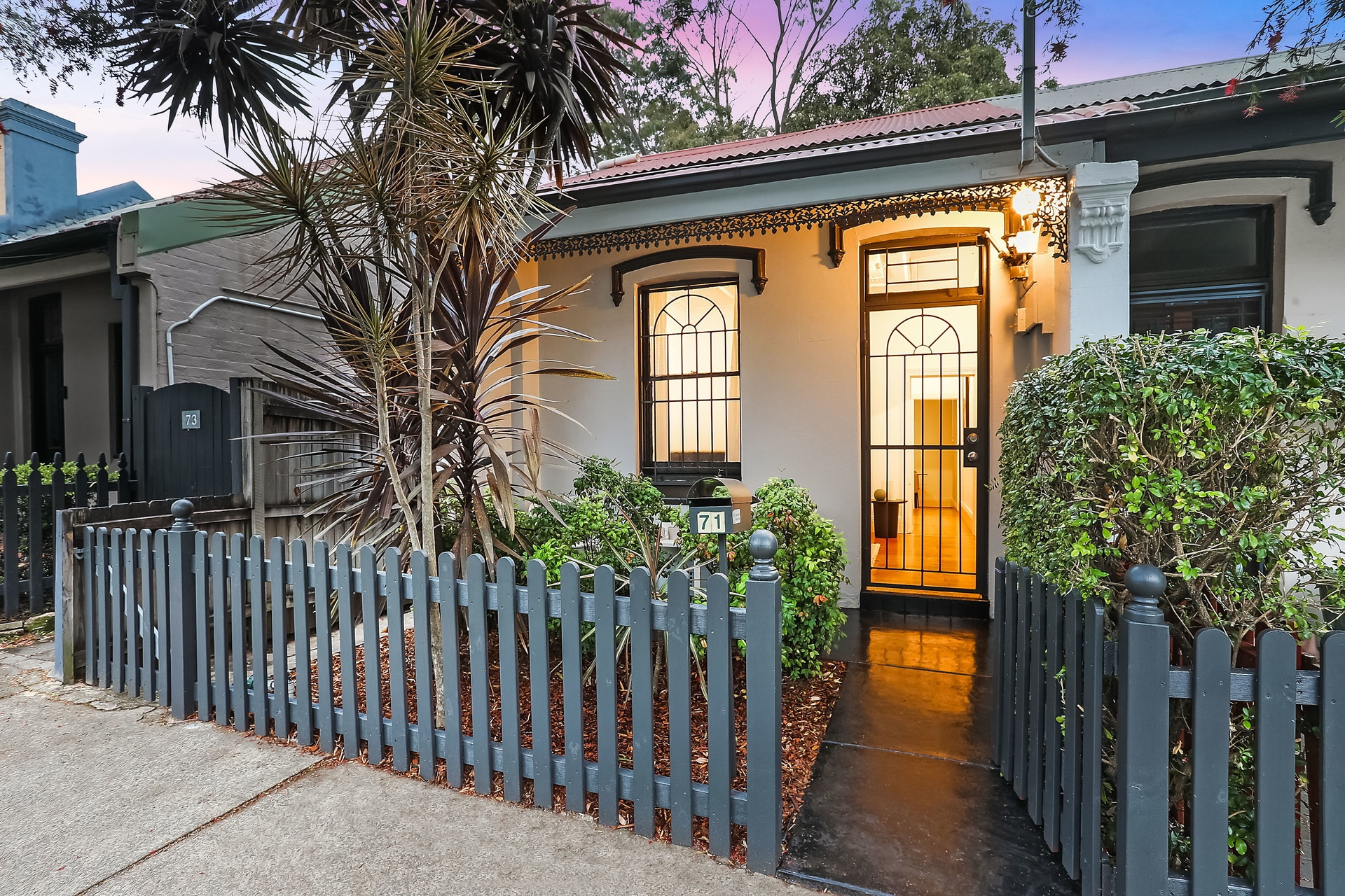 71 Catherine Street, Leichhardt Sold by Hudson McHugh - image 1