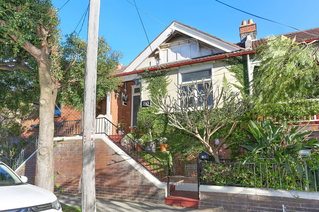 80 Jarrett Street, Leichhardt Sold by Hudson McHugh - image 1