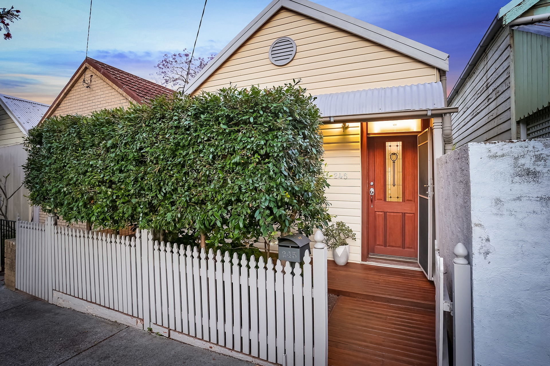 245 Elswick Street, Leichhardt Sold by Hudson McHugh - image 1