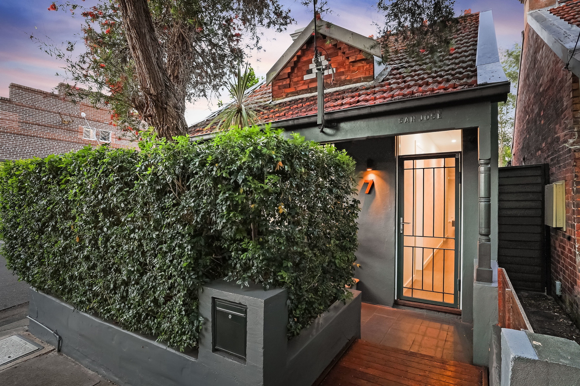 7 Clarke Street, Annandale Sold by Hudson McHugh - image 1