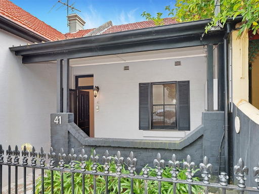 41 Marlborough Street, Leichhardt Leased by Hudson McHugh