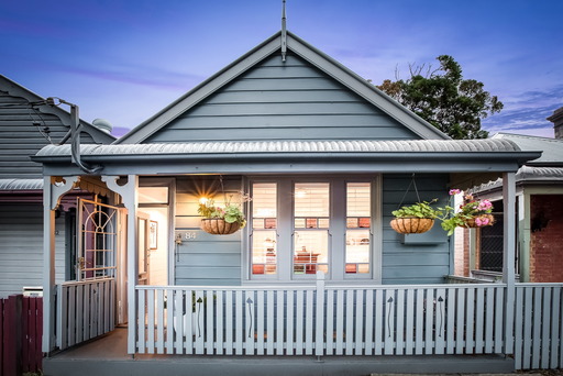 84 James Street, Leichhardt Sold by Hudson McHugh