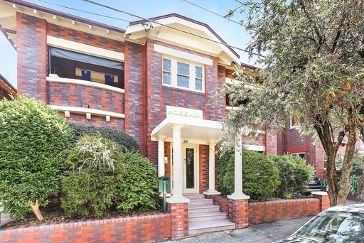 1/20 Holt Street, Stanmore Leased by Hudson McHugh