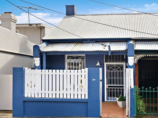 29 Roseby Street, Leichhardt Sold by Hudson McHugh