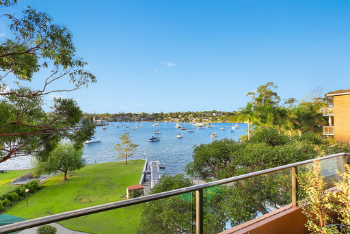 19/18 Wolseley Street, Drummoyne Leased by Hudson McHugh