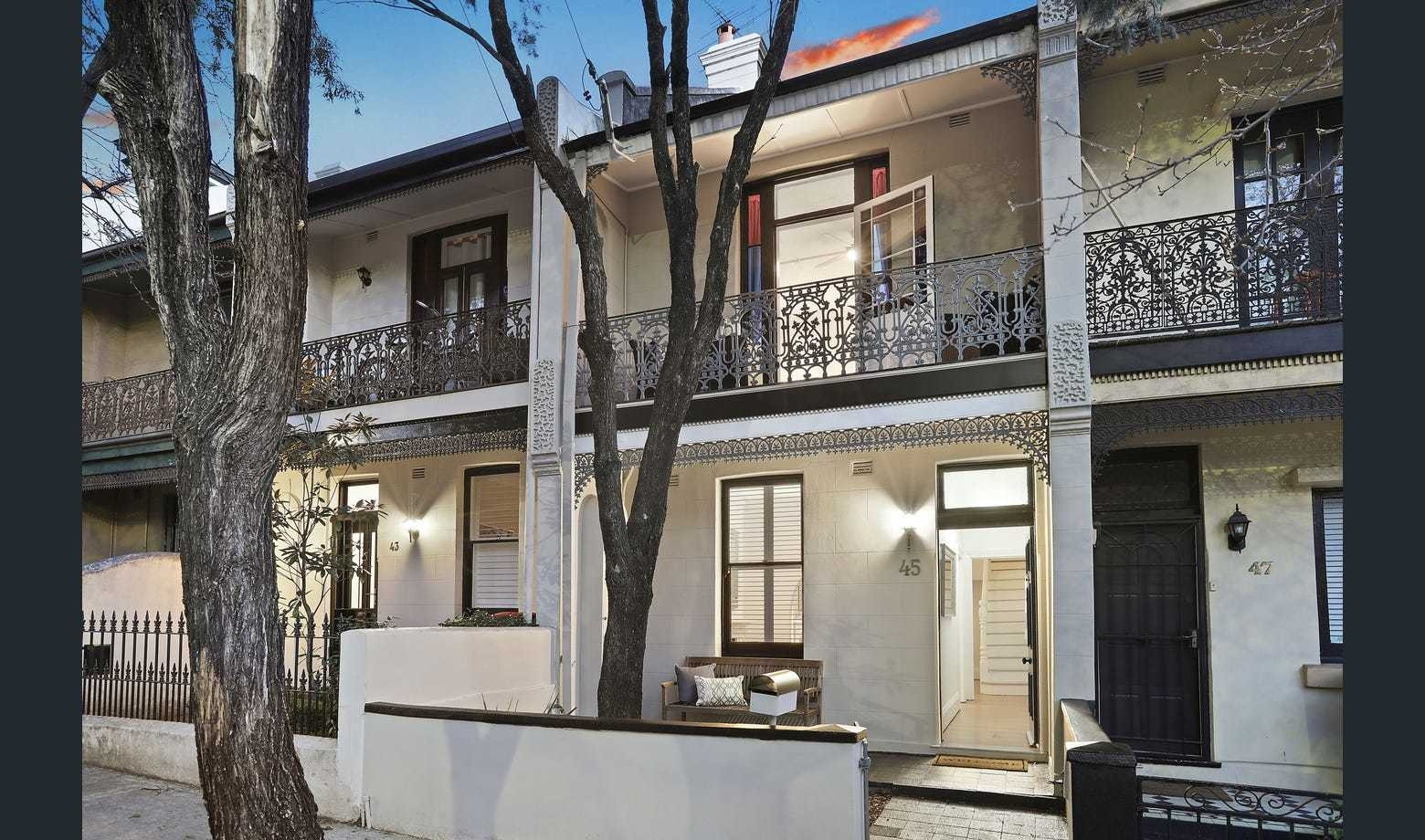 45 Brighton Street, Petersham Leased by Hudson McHugh - image 1