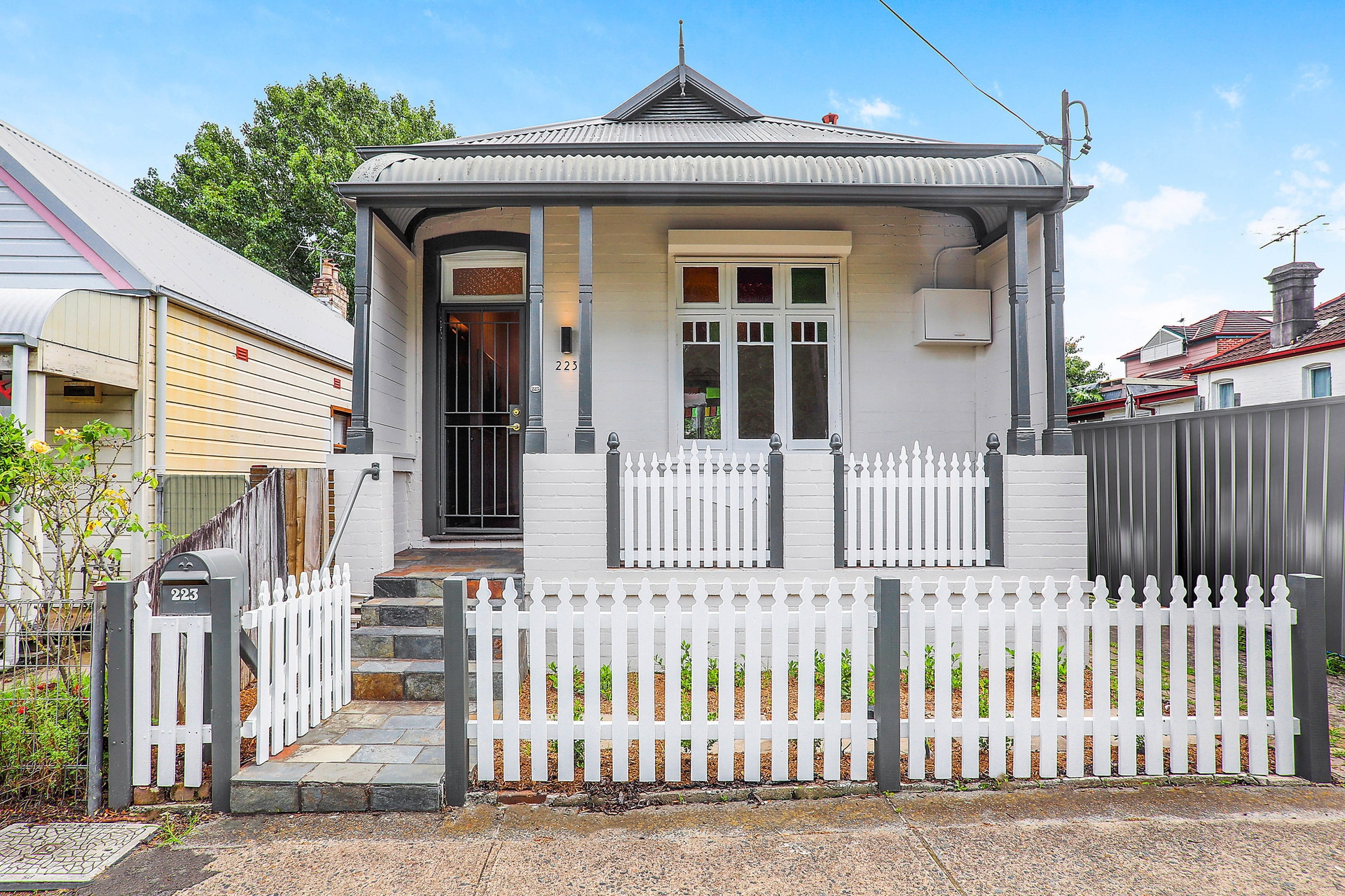 223 Marion Street, Leichhardt Sold by Hudson McHugh - image 1