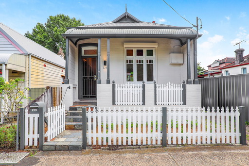 223 Marion Street, Leichhardt Sold by Hudson McHugh