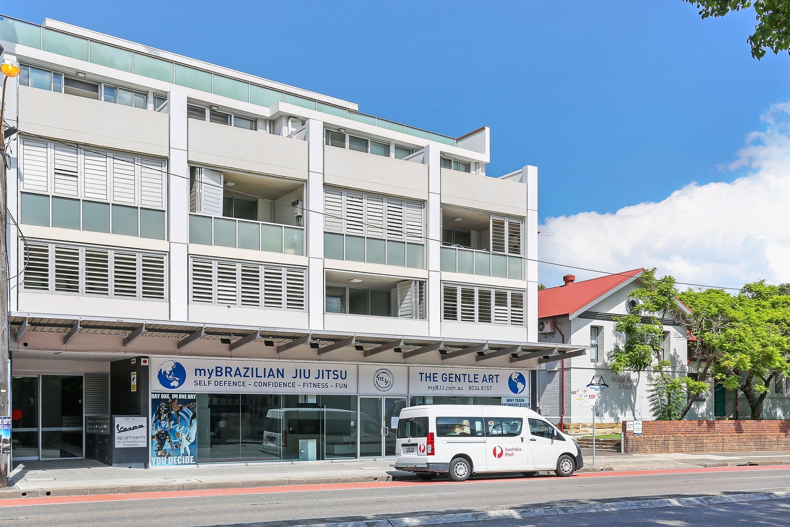 4/119 Parramatta Road, Camperdown Leased by Hudson McHugh - image 1