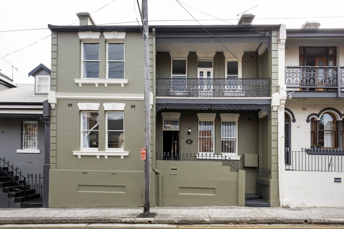 51 Bucknell Street, Newtown Leased by Hudson McHugh - image 1