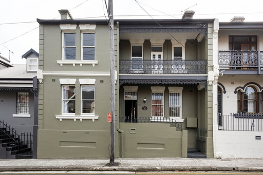 51 Bucknell Street, Newtown Leased by Hudson McHugh