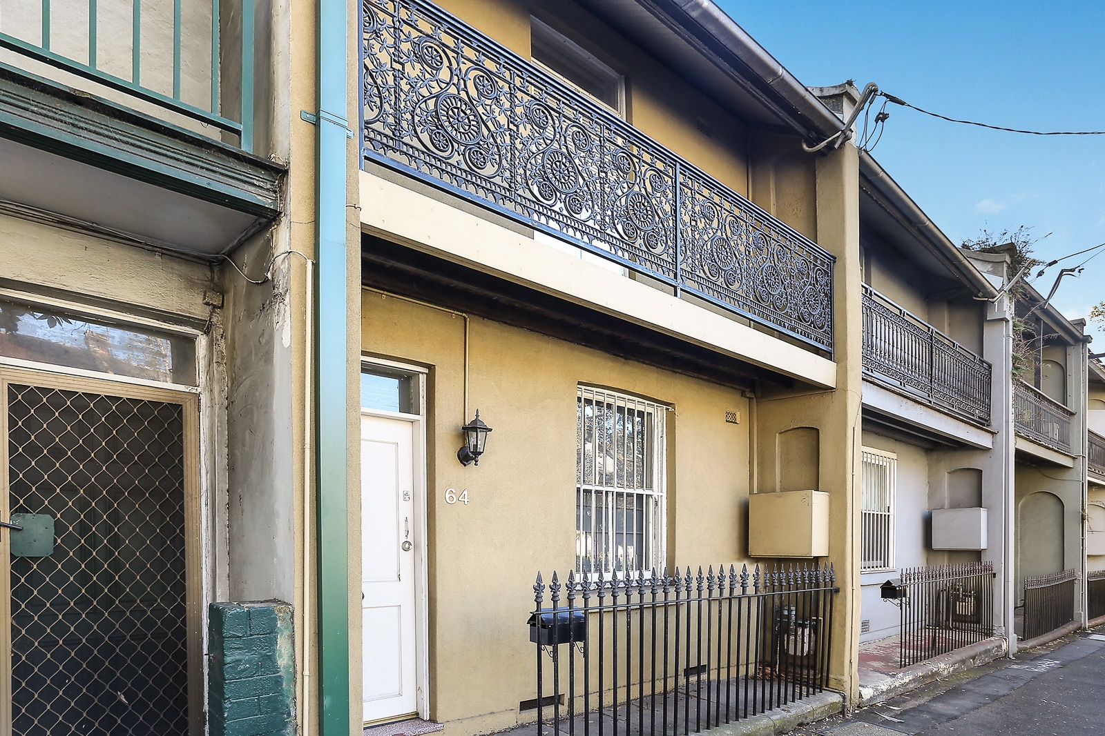 64 Cleveland Street, Chippendale Leased by Hudson McHugh - image 1