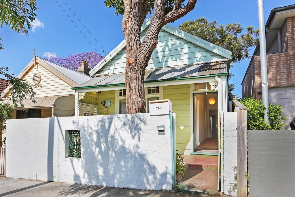 243 Elswick Street, Leichhardt Sold by Hudson McHugh - image 1