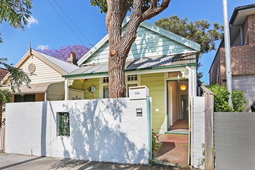 243 Elswick Street, Leichhardt Sold by Hudson McHugh