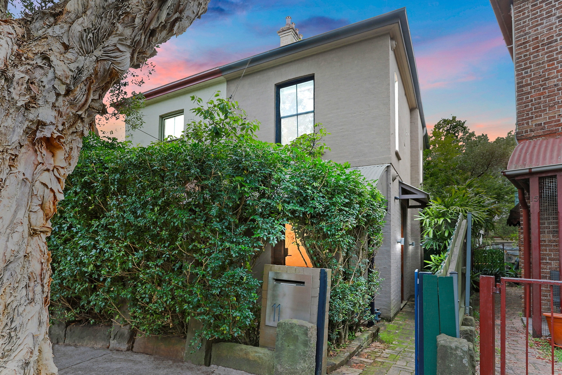 11 Hopetoun Street, Petersham Sold by Hudson McHugh - image 1