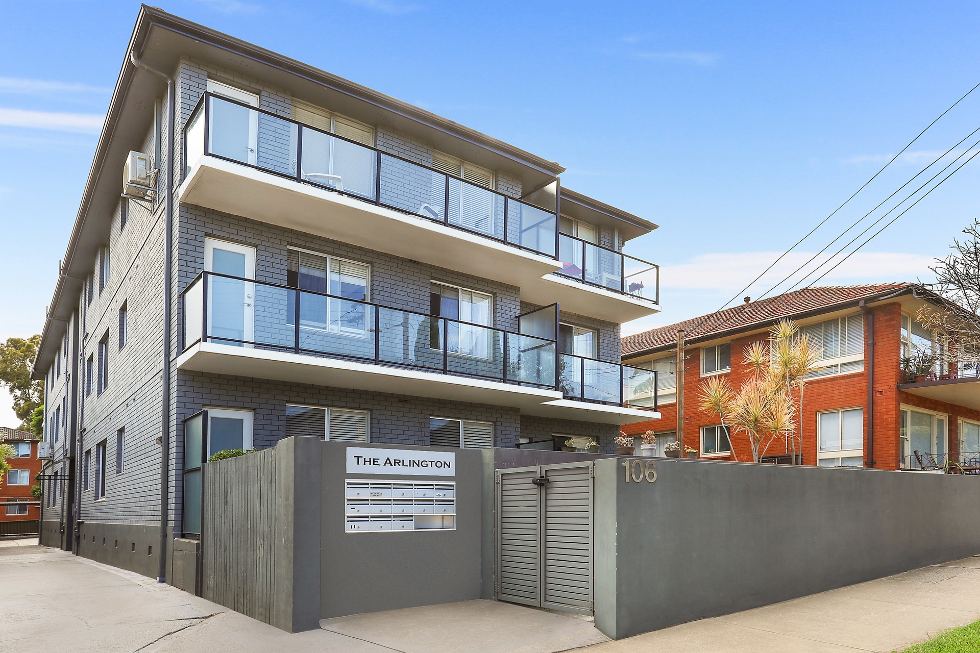 3/106 Constitution Road, Dulwich Hill Sold by Hudson McHugh - image 1