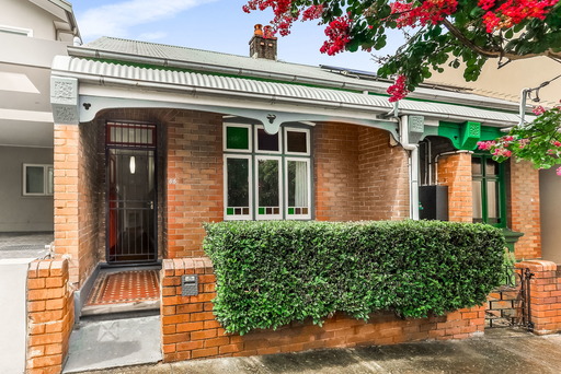 66 Day Street, Leichhardt Leased by Hudson McHugh