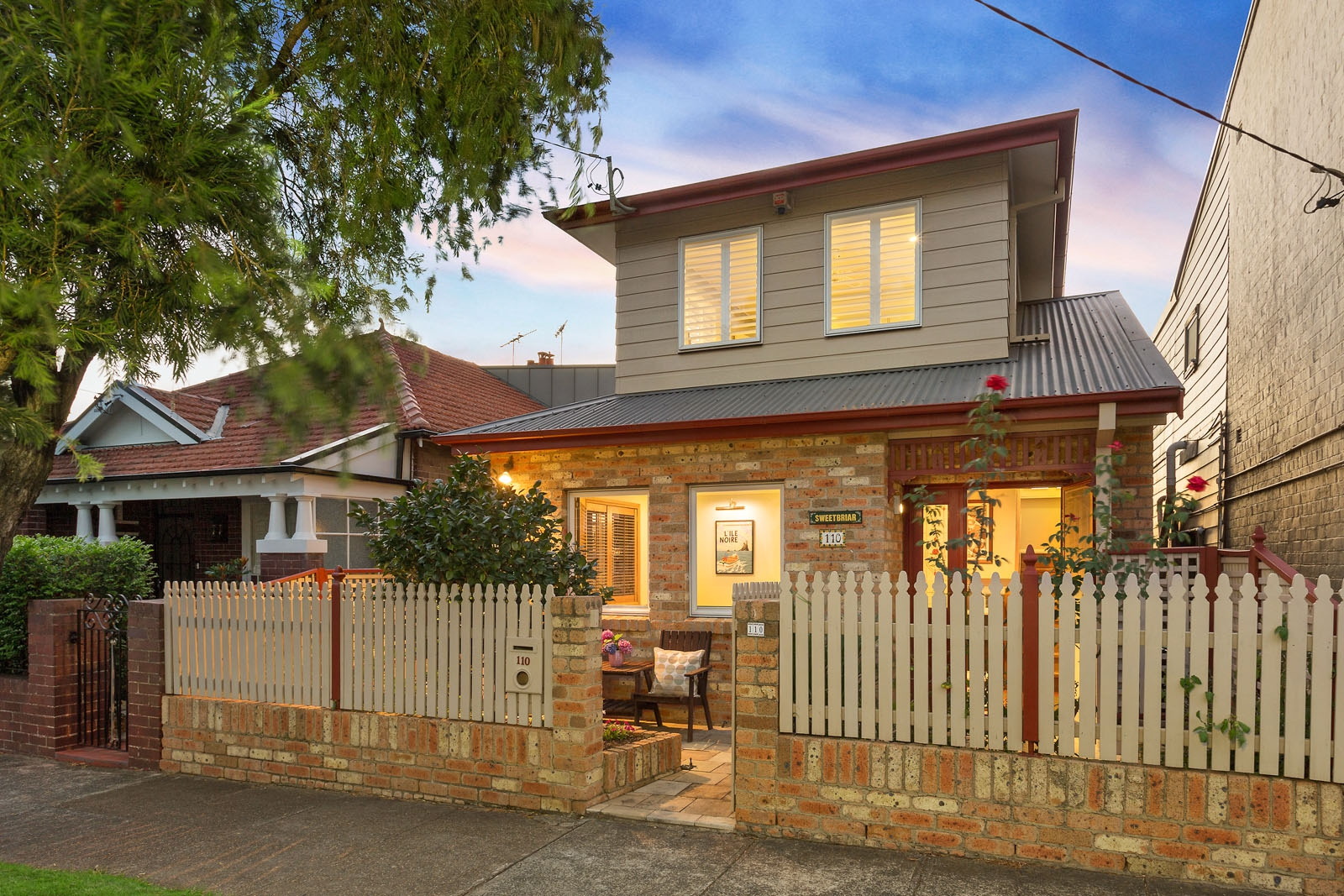 110 James Street, Leichhardt Sold by Hudson McHugh - image 1