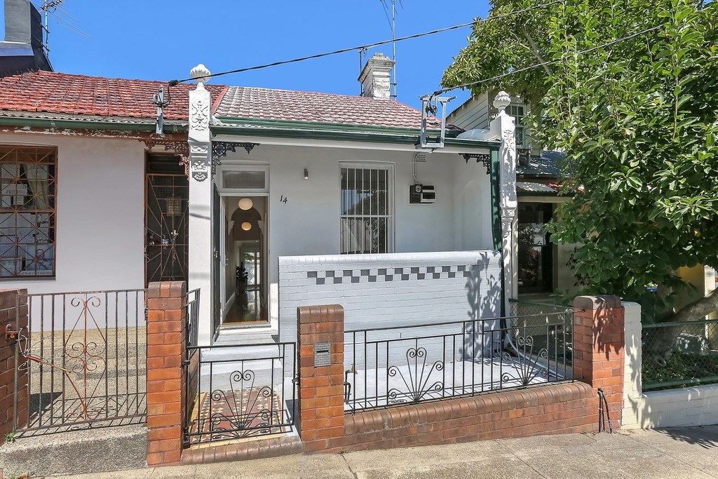 14 Excelsior Street, Leichhardt Leased by Hudson McHugh - image 1