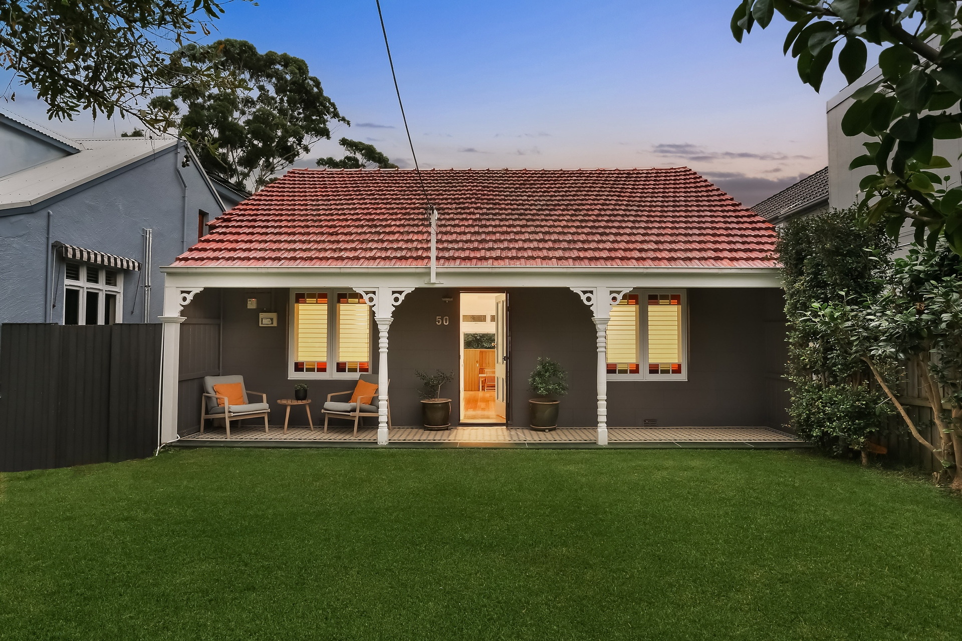 50 Hill Street, Leichhardt Sold by Hudson McHugh - image 1