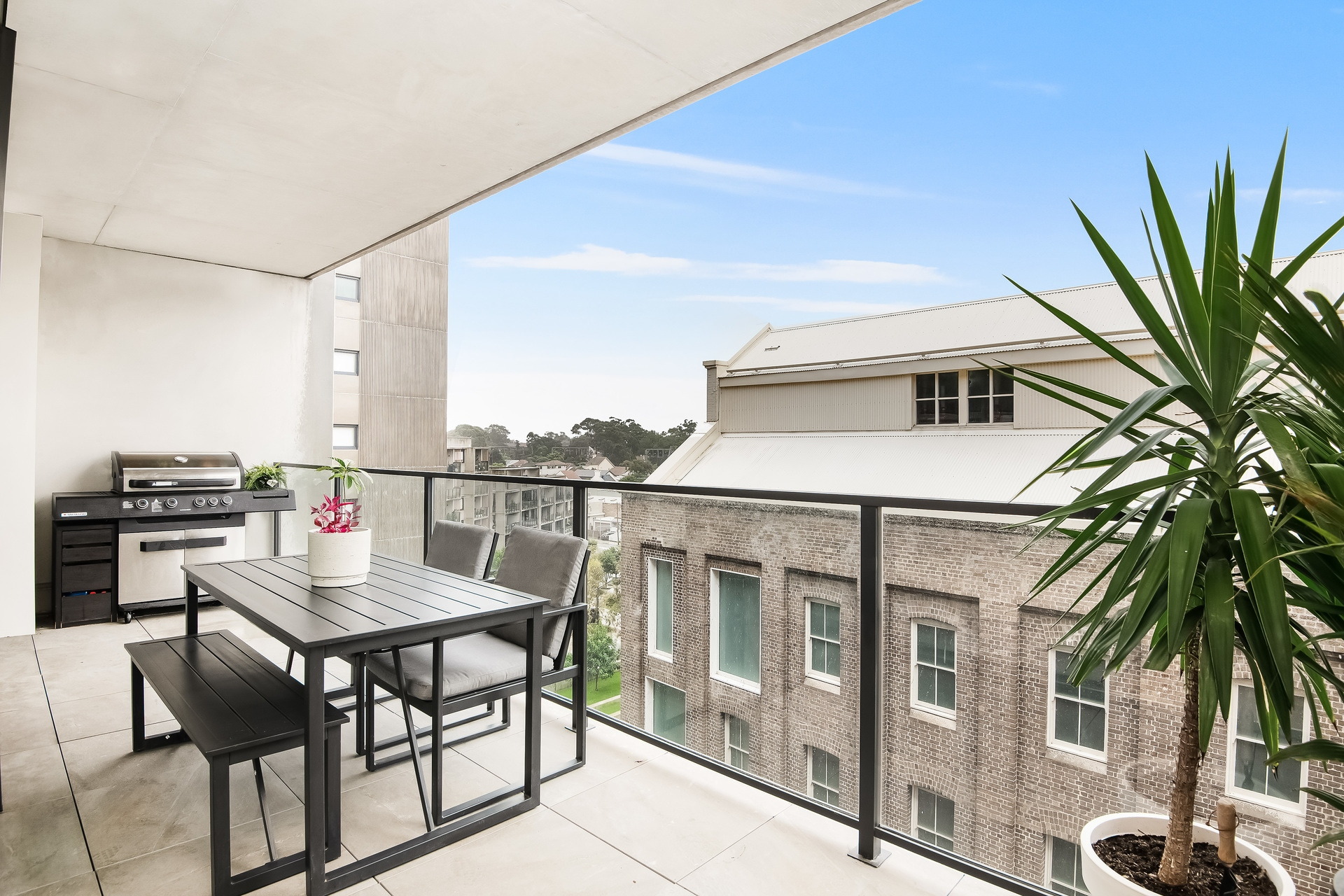 701/5 Mungo Scott Place, Summer Hill Leased by Hudson McHugh - image 1