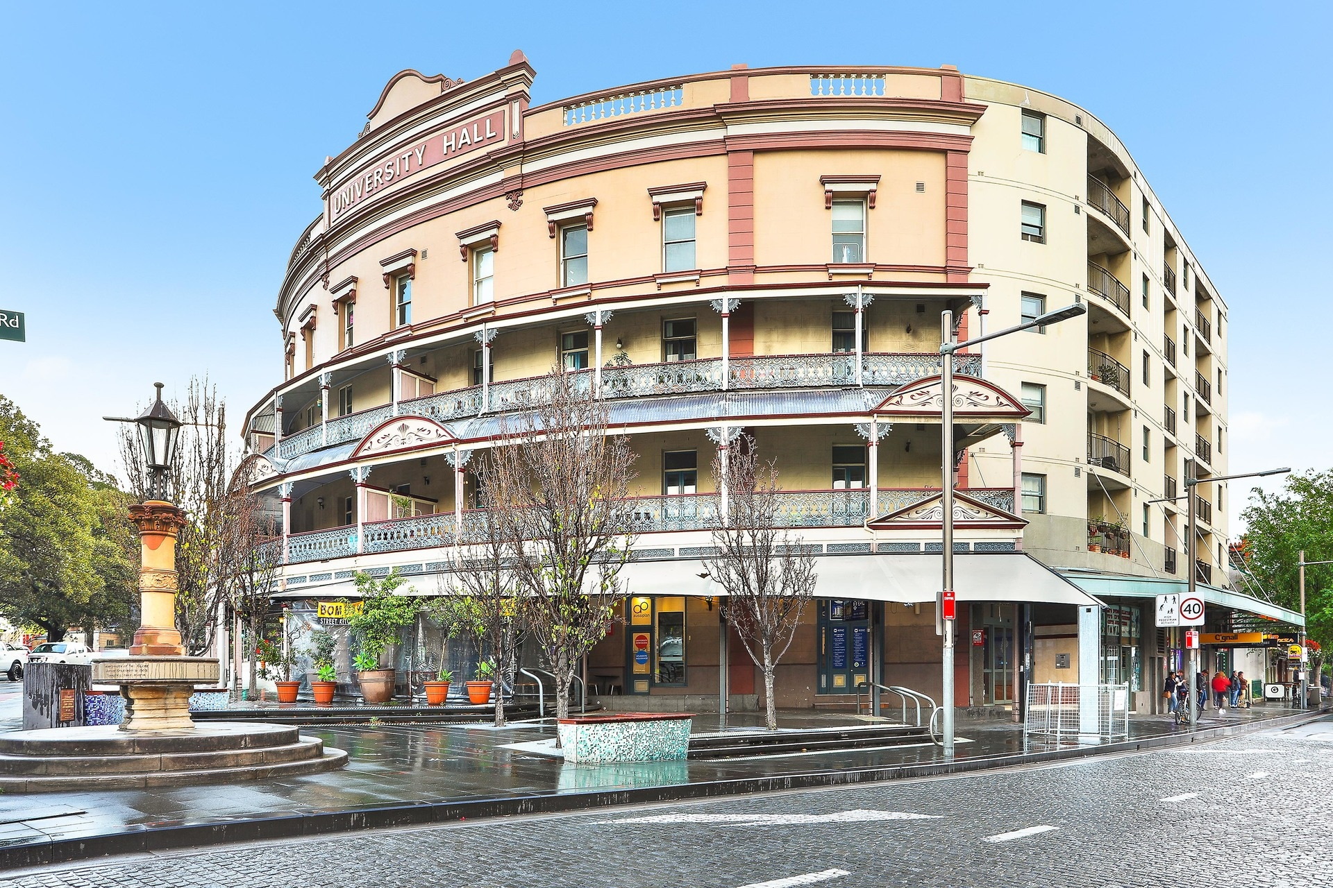 507/2-12 Glebe Point Road, Glebe Leased by Hudson McHugh - image 1