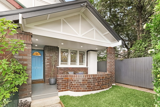267 Old Canterbury Road, Dulwich Hill Sold by Hudson McHugh