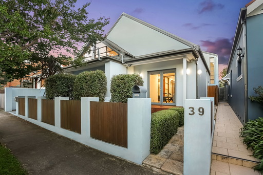 39 Burfitt Street, Leichhardt Sold by Hudson McHugh