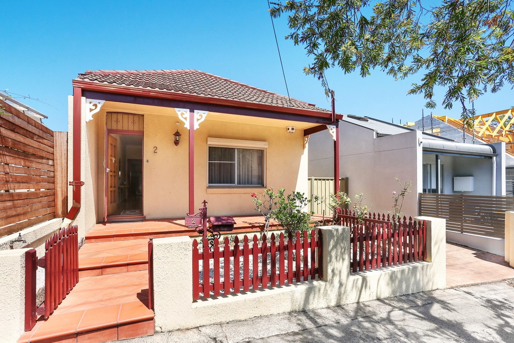 2 Foster Street, Leichhardt Sold by Hudson McHugh - image 1