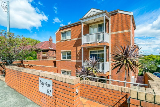 4/62 Mary Street, Lilyfield Leased by Hudson McHugh