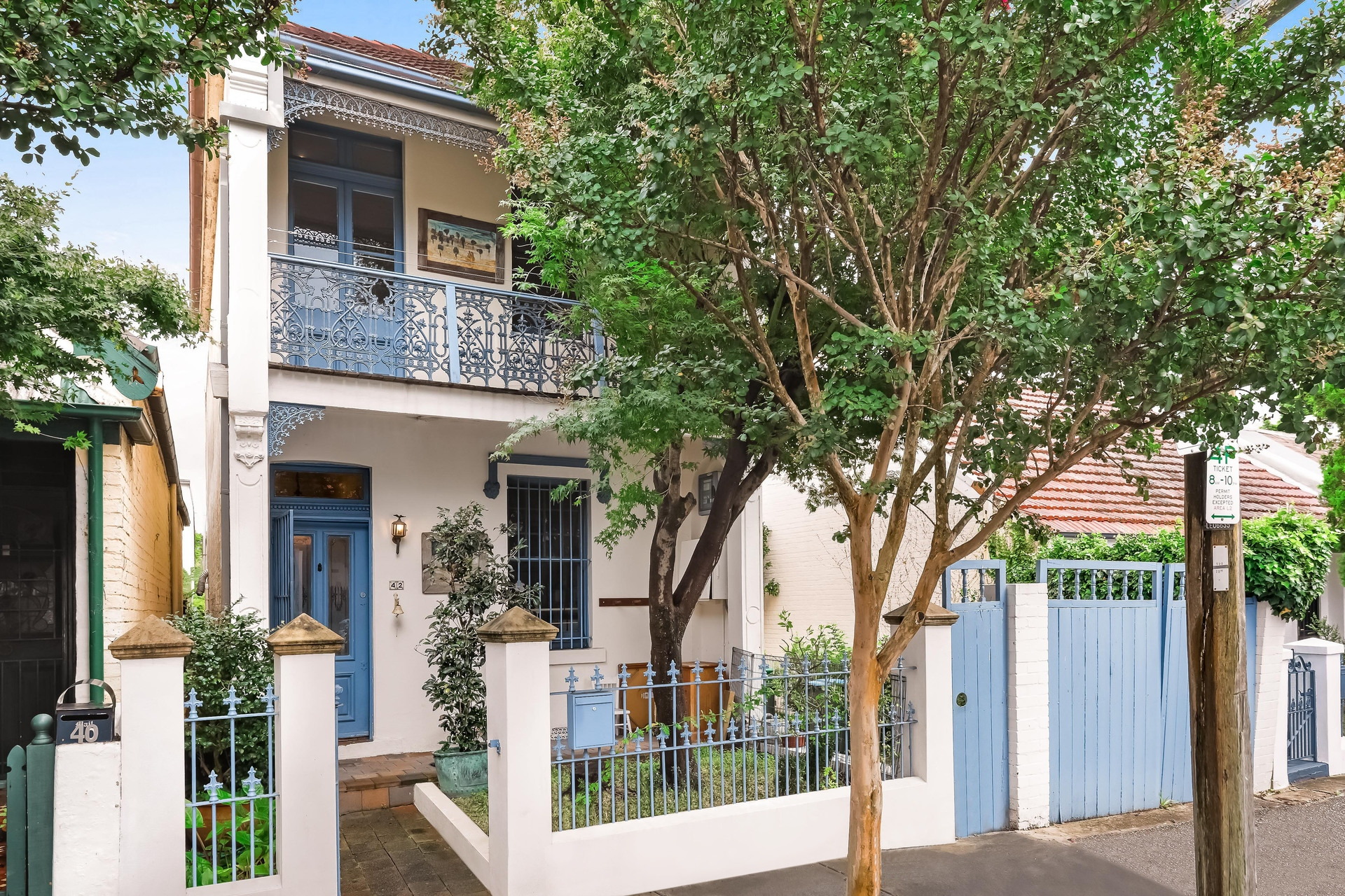 42 Arthur Street, Leichhardt Sold by Hudson McHugh - image 1