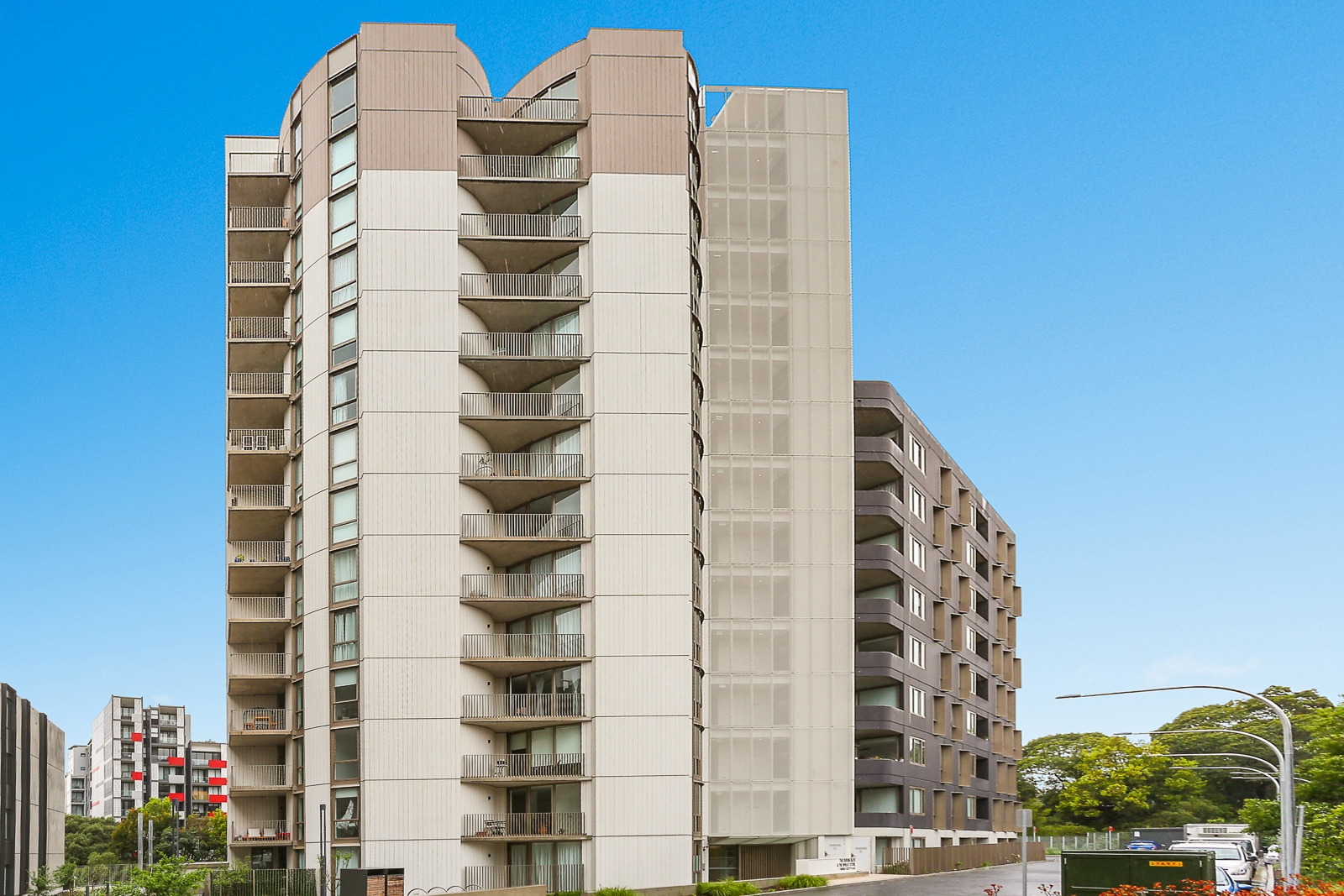 102/7 Mungo Scott Place, Summer Hill Leased by Hudson McHugh - image 1