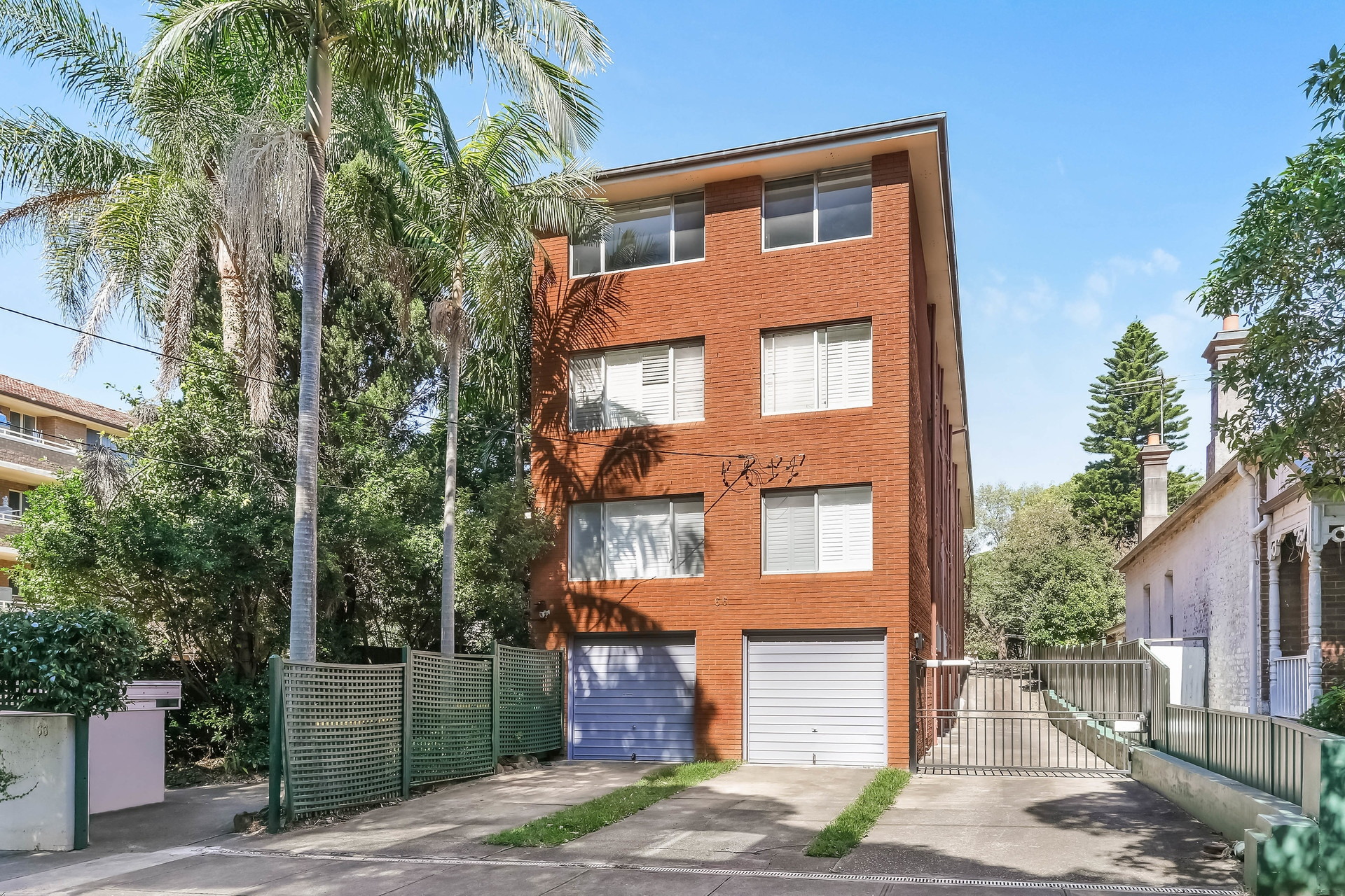 1/66 Kensingon Road, Summer Hill Leased by Hudson McHugh - image 1