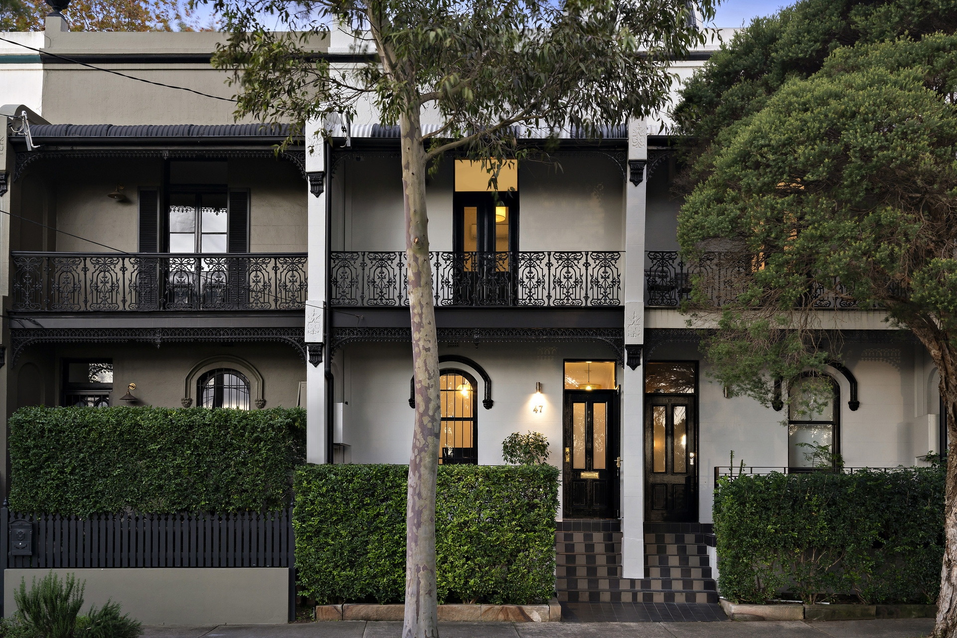 47 Station Street, Petersham Sold by Hudson McHugh - image 1