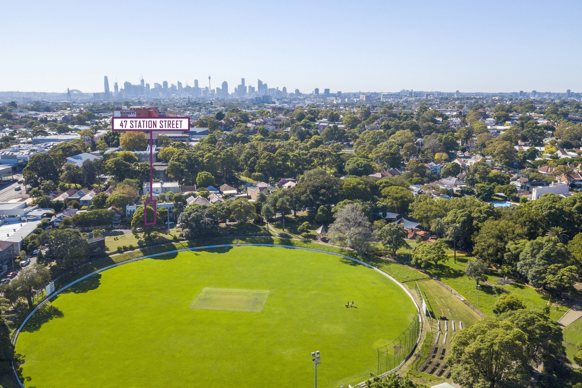 47 Station Street, Petersham Sold by Hudson McHugh - image 1