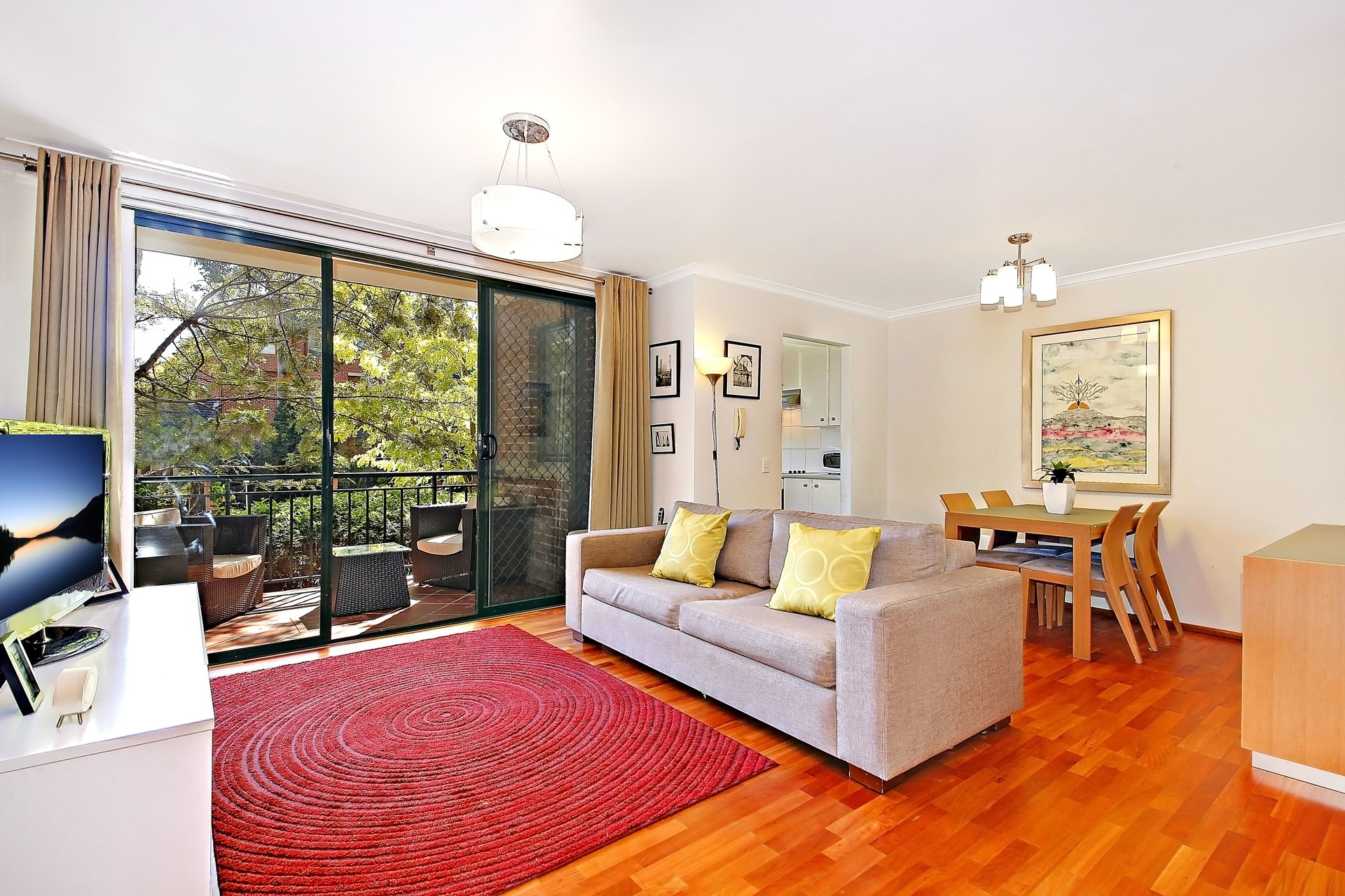 24/2 Williams Parade, Dulwich Hill Leased by Hudson McHugh - image 1