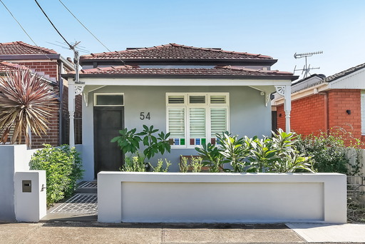 54 Charles Street, Leichhardt Sold by Hudson McHugh