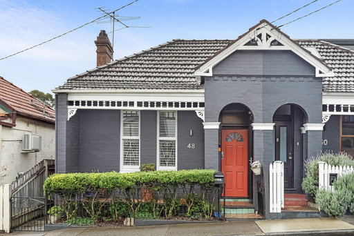 48 Styles Street, Leichhardt Sold by Hudson McHugh