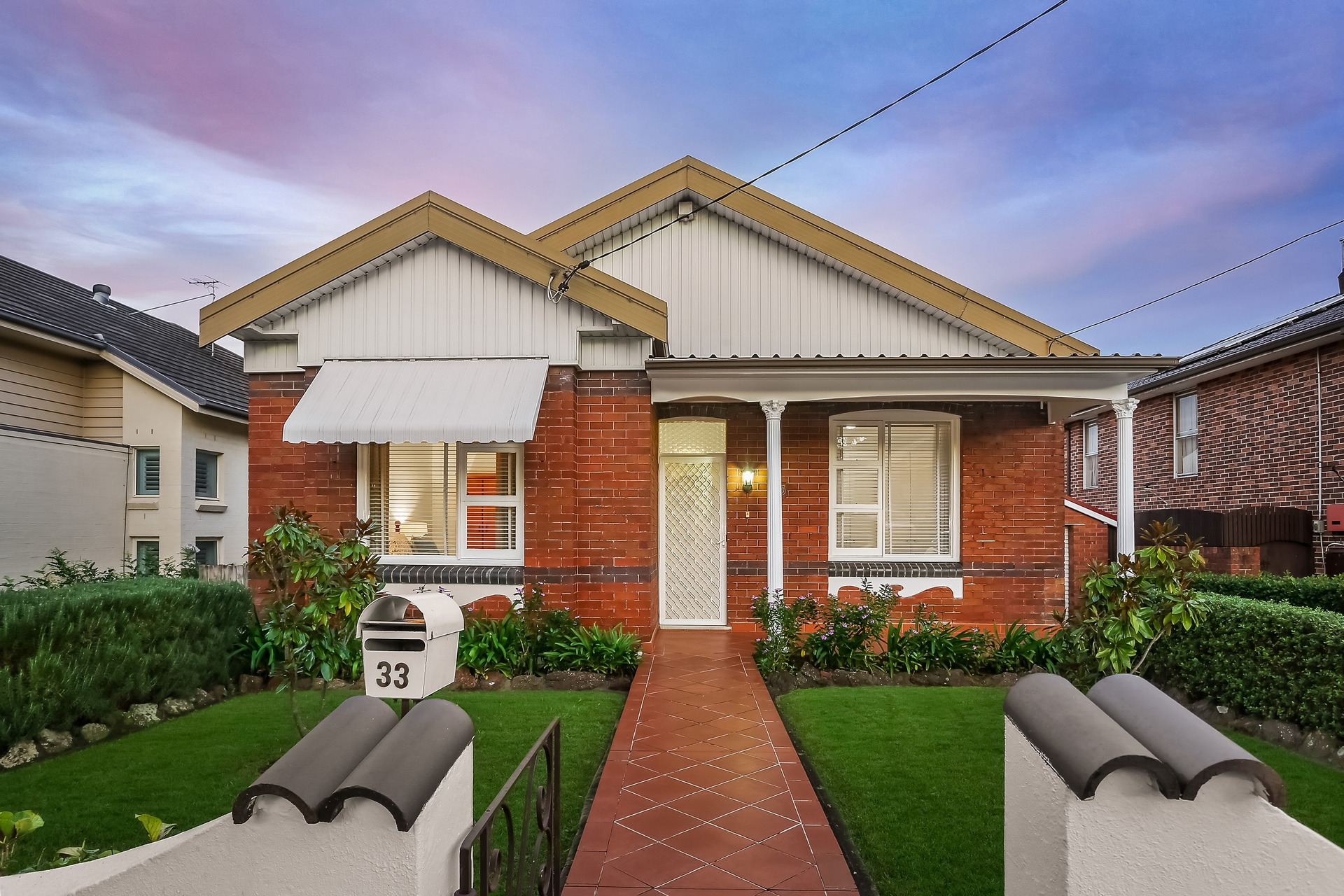 33 Edwin Street South, Croydon Sold by Hudson McHugh - image 1