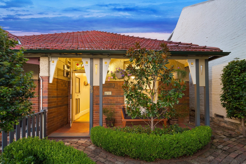 59 Elswick Street, Leichhardt Sold by Hudson McHugh - image 1