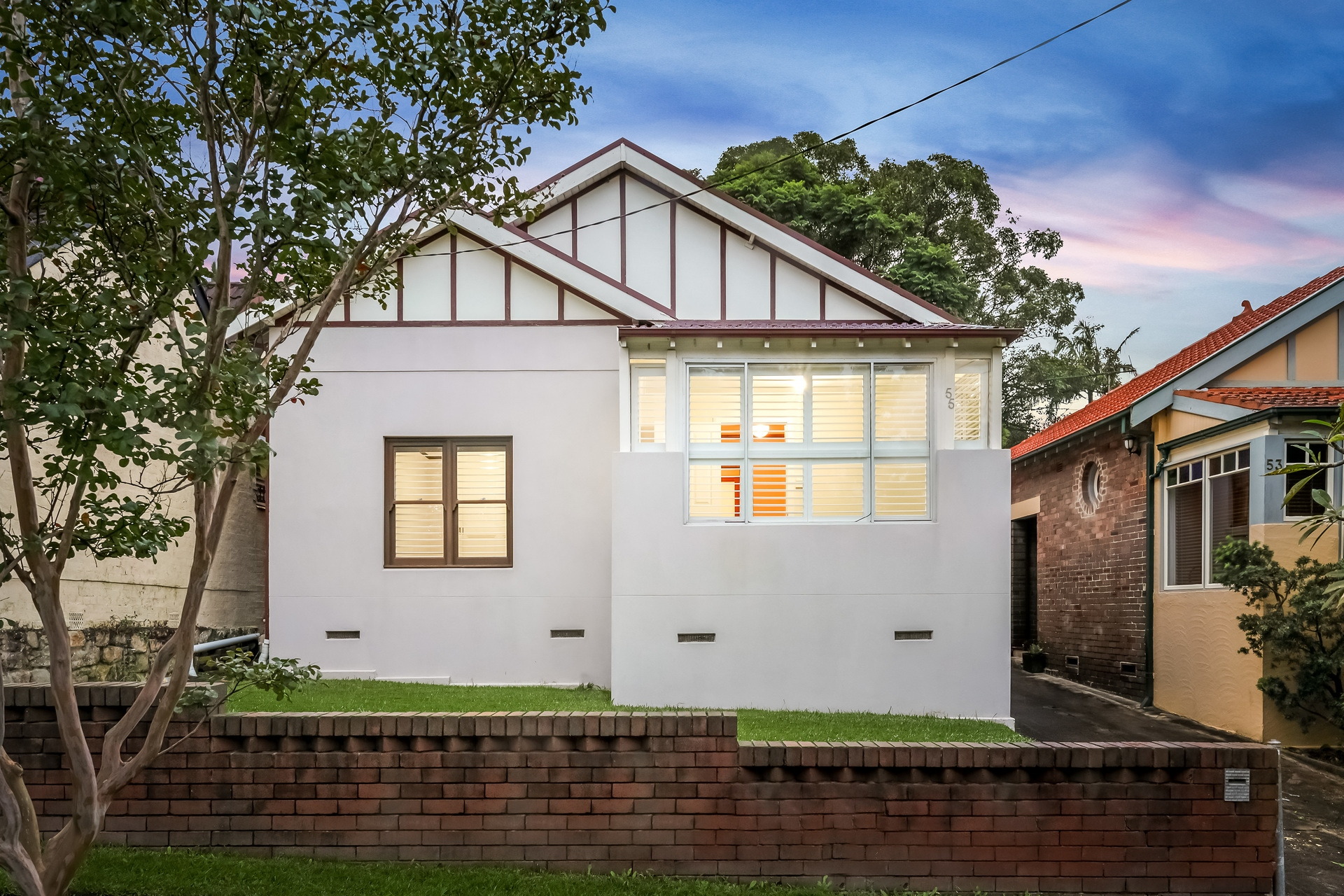 55 Burfitt Street, Leichhardt Leased by Hudson McHugh - image 1