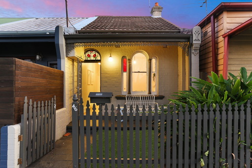 46 Annesley Street, Leichhardt Leased by Hudson McHugh