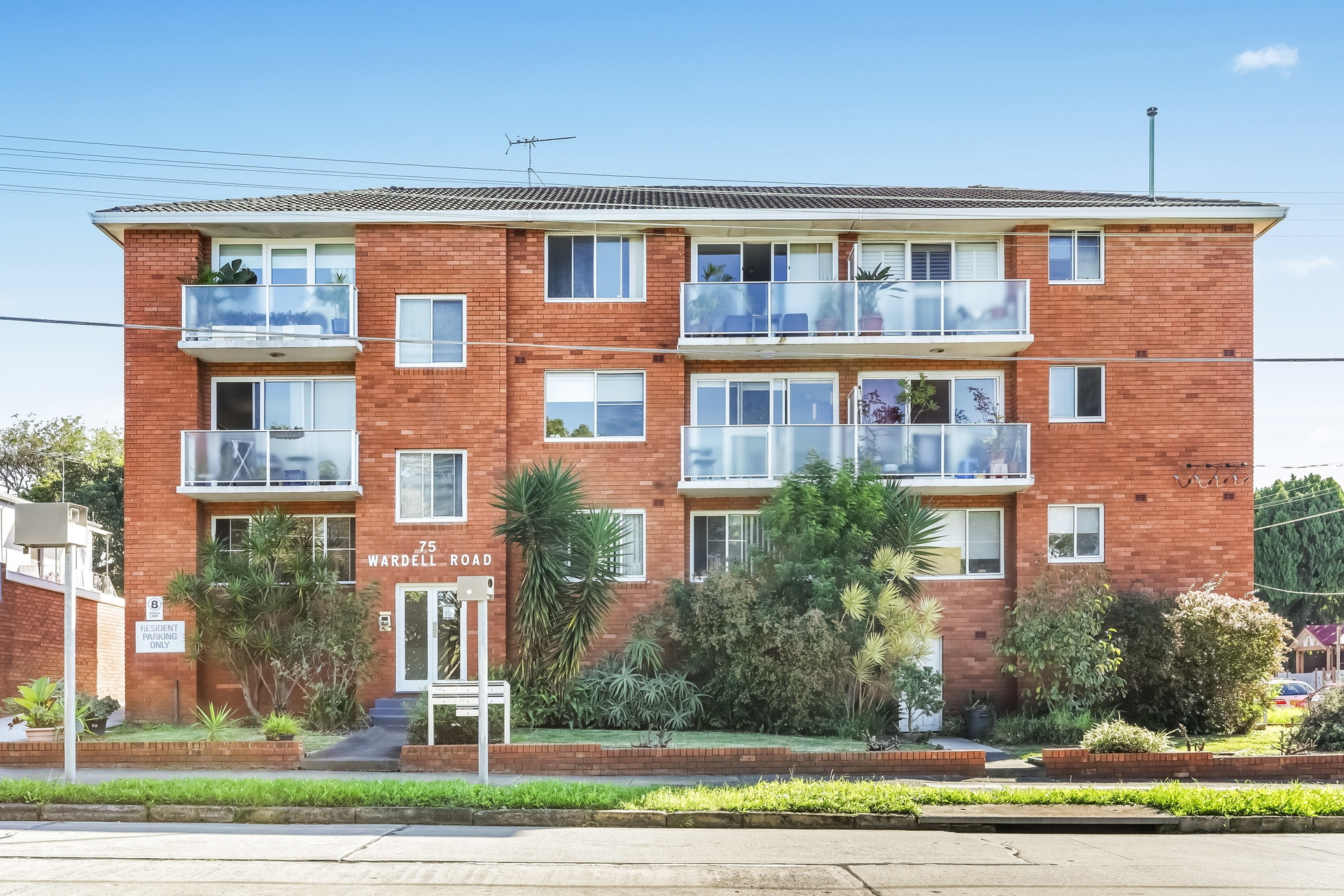 20/73-75 Wardell Road, Dulwich Hill Sold by Hudson McHugh - image 1