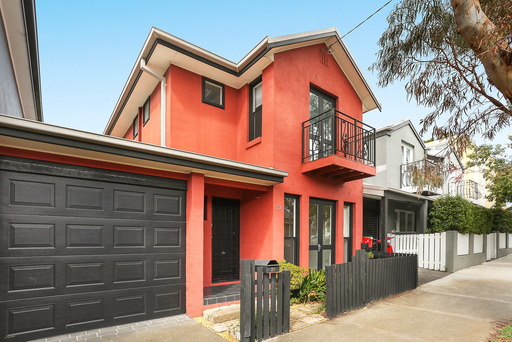 21 Cromwell Street, Leichhardt Sold by Hudson McHugh