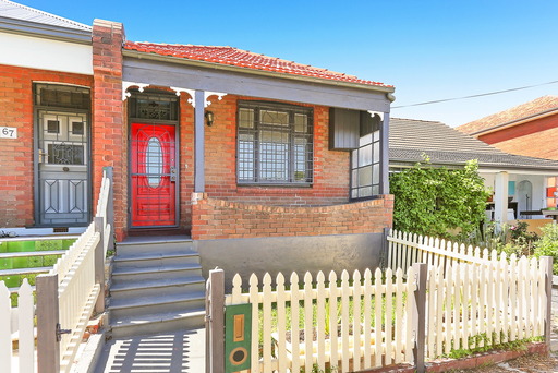 65 Balmain Road, Leichhardt Sold by Hudson McHugh