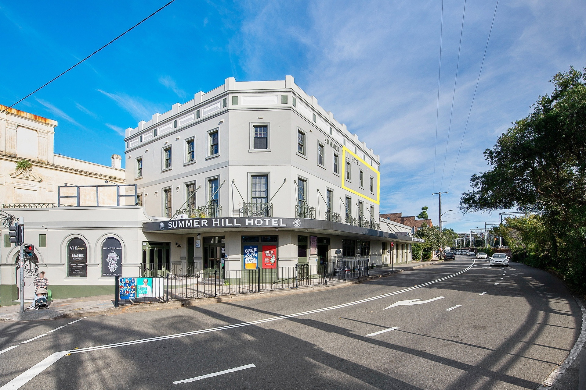 3/1 Lackey Street, Summer Hill Leased by Hudson McHugh - image 1