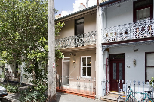 52 Darghan Street, Glebe Leased by Hudson McHugh